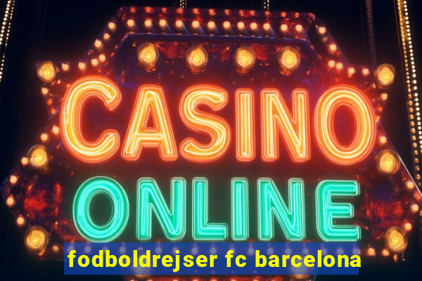 fodboldrejser fc barcelona