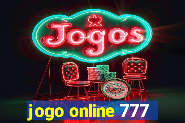 jogo online 777