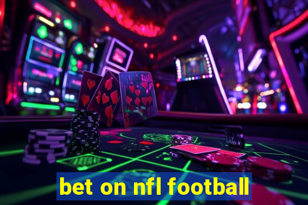 bet on nfl football