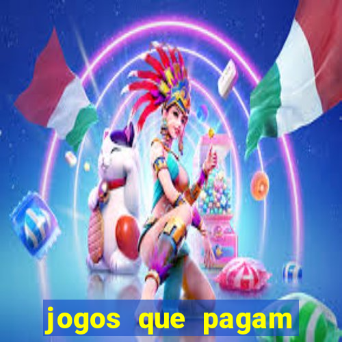 jogos que pagam sem precisar depositar