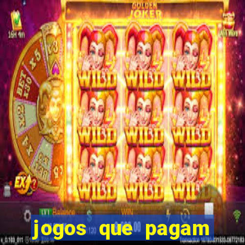 jogos que pagam sem precisar depositar