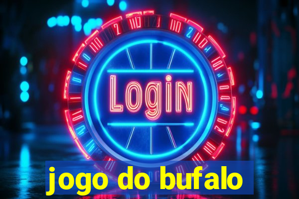 jogo do bufalo