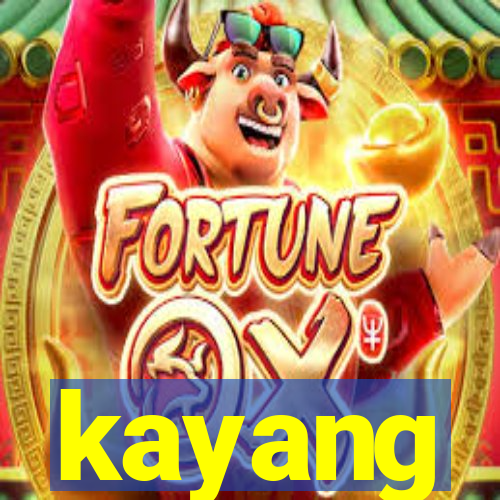 kayang