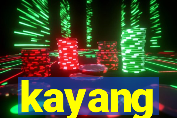 kayang