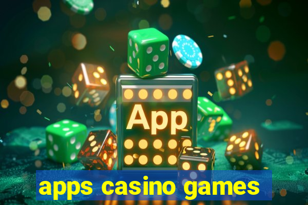 apps casino games