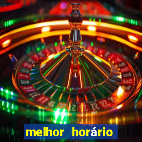 melhor horário para jogar fortune ox de manh?