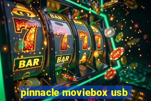 pinnacle moviebox usb