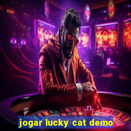 jogar lucky cat demo