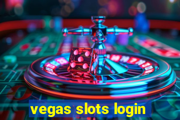 vegas slots login