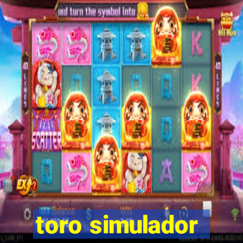 toro simulador