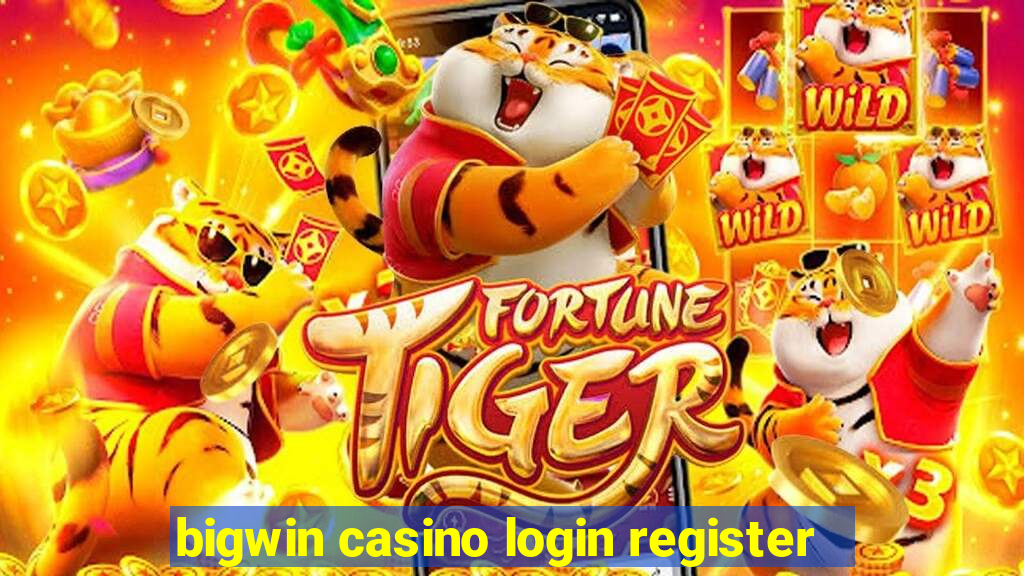 bigwin casino login register