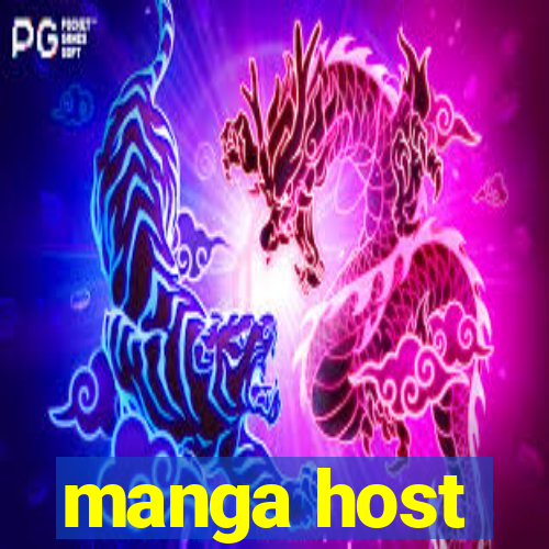 manga host