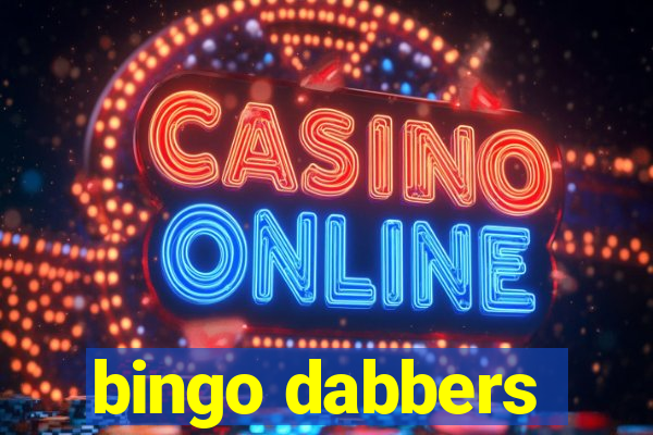 bingo dabbers