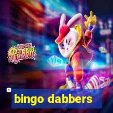 bingo dabbers