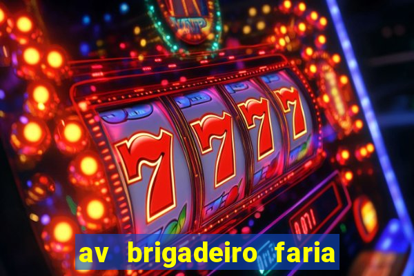 av brigadeiro faria lima 3477