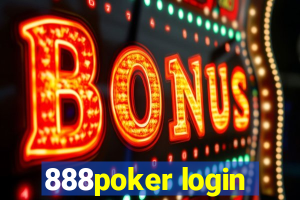 888poker login