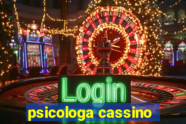 psicologa cassino