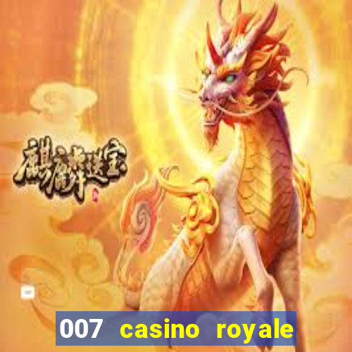 007 casino royale audio portugues