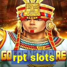 rpt slots