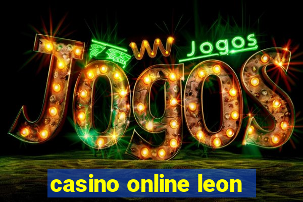 casino online leon