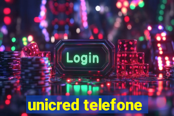 unicred telefone