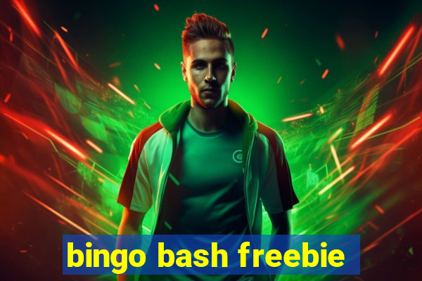 bingo bash freebie