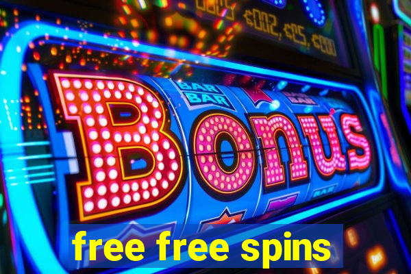 free free spins