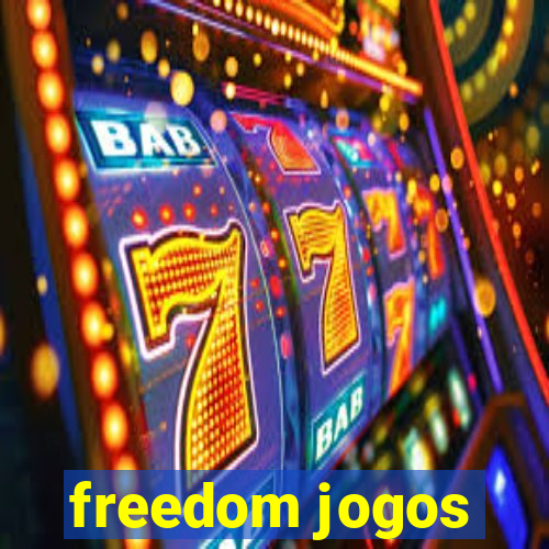 freedom jogos