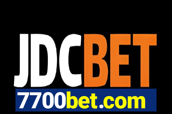 7700bet.com