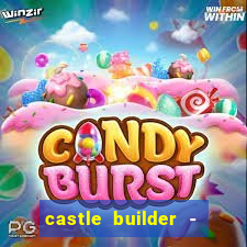 castle builder - epic slots