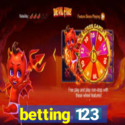 betting 123