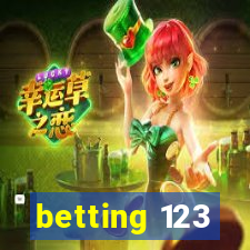 betting 123