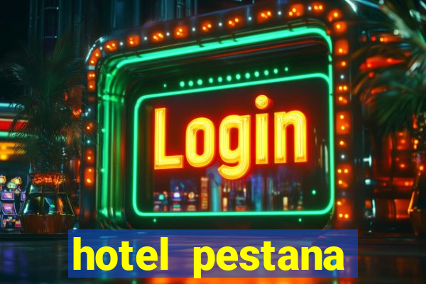 hotel pestana casino park madeira island