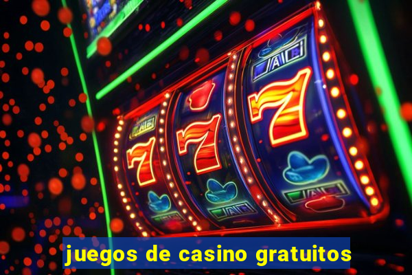 juegos de casino gratuitos