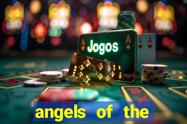 angels of the winds casino