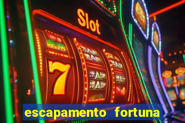 escapamento fortuna para biz