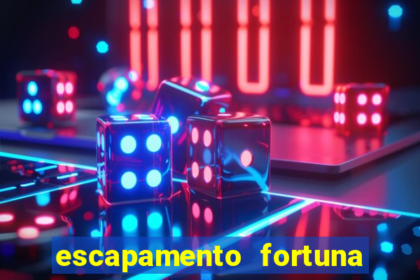 escapamento fortuna para biz