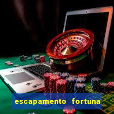 escapamento fortuna para biz