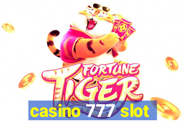 casino 777 slot