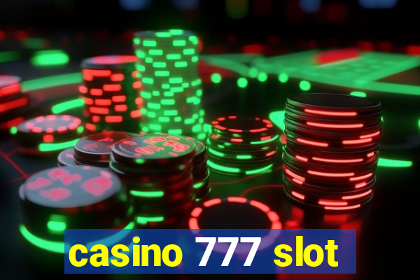 casino 777 slot