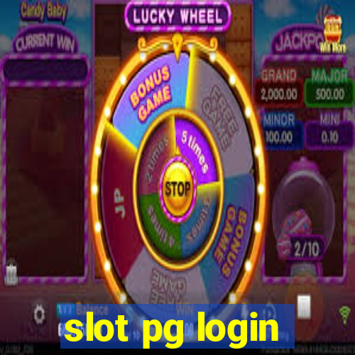 slot pg login