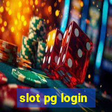 slot pg login