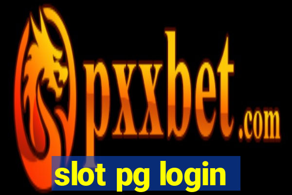 slot pg login