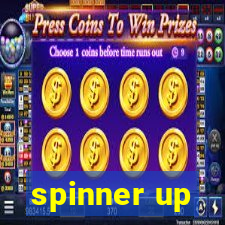 spinner up