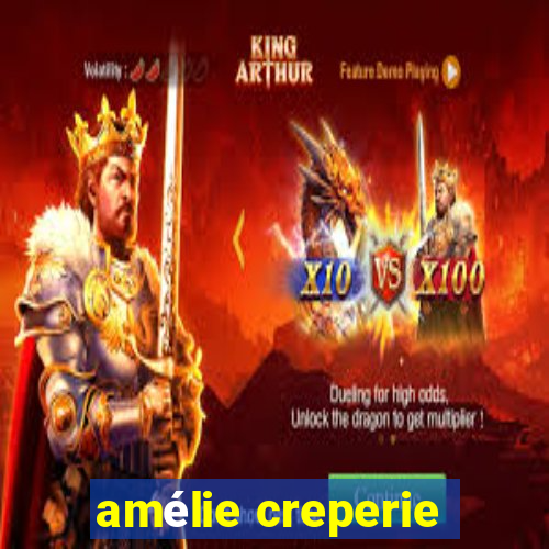 amélie creperie