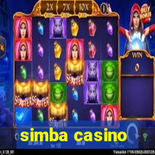 simba casino