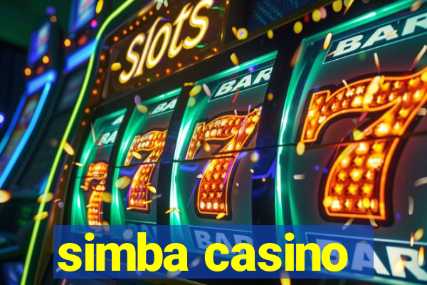 simba casino