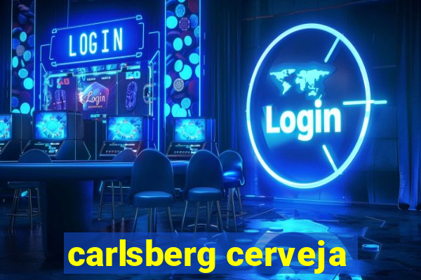 carlsberg cerveja