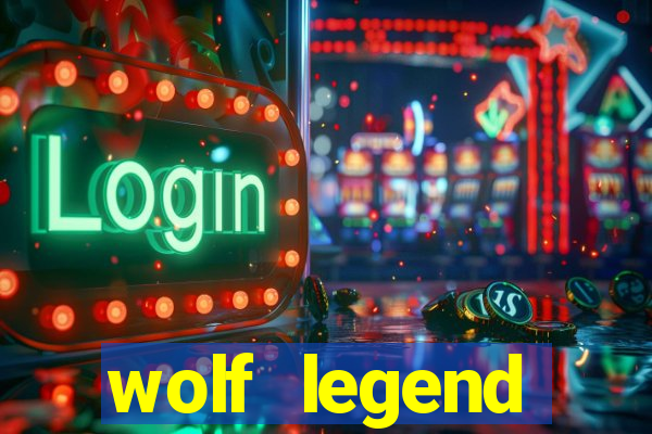 wolf legend megaways slot review