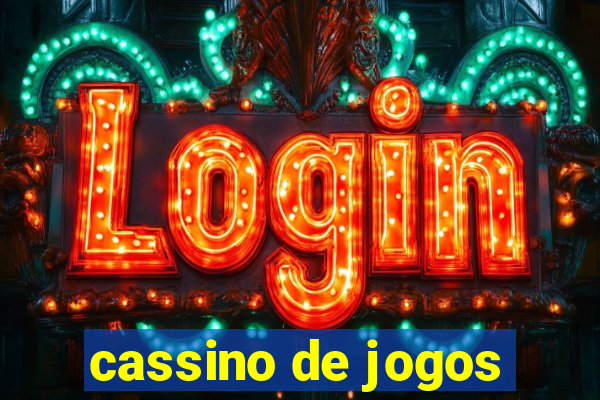 cassino de jogos